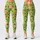 Kawaii Teddy Bears and Stars for Yoga, Pilates, and Everyday Adventures Leggings - 3