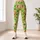Kawaii Teddy Bears and Stars for Yoga, Pilates, and Everyday Adventures Leggings - 4