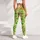 Kawaii Teddy Bears and Stars for Yoga, Pilates, and Everyday Adventures Leggings - 6