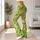 Kawaii Teddy Bears and Stars for Yoga, Pilates, and Everyday Adventures Leggings - 11