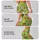 Kawaii Teddy Bears and Stars for Yoga, Pilates, and Everyday Adventures Leggings - 2