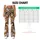 Playful Cat And Dog Faces For Yoga, Pilates, Gym Sessions And Everyday City Outings Leggings - 7