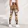 Playful Cat And Dog Faces For Yoga, Pilates, Gym Sessions And Everyday City Outings Leggings - 6