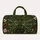 Woodland Dragonflies and Wildflowers for Rustic Nature-Loving Outdoor Getaways Quilted Weekend Bag - 6