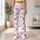 Pink Polka Dot Bows for Yoga, Pilates, and Everyday Studio-to-Street Style Leggings - 11