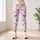 Pink Polka Dot Bows for Yoga, Pilates, and Everyday Studio-to-Street Style Leggings - 4