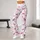 Pink Polka Dot Bows for Yoga, Pilates, and Everyday Studio-to-Street Style Leggings - 10
