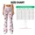 Pink Polka Dot Bows for Yoga, Pilates, and Everyday Studio-to-Street Style Leggings - 7