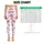 Pink Polka Dot Bows for Yoga, Pilates, and Everyday Studio-to-Street Style Leggings - 1