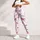 Pink Polka Dot Bows for Yoga, Pilates, and Everyday Studio-to-Street Style Leggings - 5