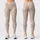 Ivory Paisley Flourishes for Yoga, Pilates and Relaxed Everyday Style Leggings - 3