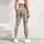Classic Houndstooth Checks for Pilates, Gym, and Everyday Activewear Leggings - 6