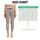 Classic Houndstooth Checks for Pilates, Gym, and Everyday Activewear Leggings - 1