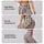 Classic Houndstooth Checks for Pilates, Gym, and Everyday Activewear Leggings - 8