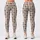 Classic Houndstooth Checks for Pilates, Gym, and Everyday Activewear Leggings - 3