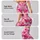 Soft Pink Heart Motifs for Yoga, Pilates and Everyday Wellness for Active Women Leggings - 2