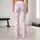 Soft Pink Heart Motifs for Yoga, Pilates, and Everyday Casual Wear for Women Leggings - 10