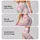Blush Hearts and Sweet Cherries for Yoga, Pilates, and Relaxed Everyday Outings Leggings - 8