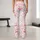 Blush Hearts and Sweet Cherries for Yoga, Pilates, and Relaxed Everyday Outings Leggings - 10