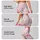 Blush Hearts and Sweet Cherries for Yoga, Pilates, and Relaxed Everyday Outings Leggings - 2