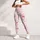 Blush Hearts and Sweet Cherries for Yoga, Pilates, and Relaxed Everyday Outings Leggings - 5