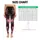 Pink Starry Night Sky for Yoga, Pilates, and Everyday Adventures Leggings - 3