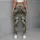 Olive Gray Woodland Camo for Yoga, Pilates, and Everyday Active Lifestyle Wear Leggings - 6