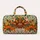 Autumn Turkey Harvest with Pumpkins and Corn for Cozy Seasonal Weekend Getaways Quilted Weekend Bag - 6