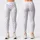 Tiny Charcoal Hearts for Yoga, Pilates, and Everyday Activewear Leggings - 1