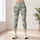 White Daisy Blossoms for Spring Yoga, Pilates and Everyday Errands Leggings - 4