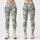 White Daisy Blossoms for Spring Yoga, Pilates and Everyday Errands Leggings - 3