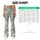White Daisy Blossoms for Spring Yoga, Pilates and Everyday Errands Leggings - 7