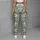 White Daisy Blossoms for Spring Yoga, Pilates and Everyday Errands Leggings - 4