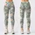 White Daisy Blossoms for Spring Yoga, Pilates and Everyday Errands Leggings - 1
