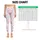 Soft Pink And Teal Polka Dots For Yoga, Pilates, And Everyday Casual Wear For Women Leggings - 1