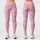 Soft Pink Hearts for Yoga, Pilates, Gym Days and Everyday Activewear for Women Lifestyle Leggings - 3