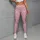 Soft Pink Hearts for Yoga, Pilates, Gym Days and Everyday Activewear for Women Lifestyle Leggings - 6