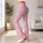 Soft Pink Hearts for Yoga, Pilates, Gym Days and Everyday Activewear for Women Lifestyle Leggings - 11