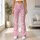 Soft Pink Hearts for Yoga, Pilates, Gym Days and Everyday Activewear for Women Lifestyle Leggings - 10
