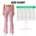 Soft Pink Hearts for Yoga, Pilates, Gym Days and Everyday Activewear for Women Lifestyle Leggings - 7