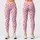 Soft Pink Hearts for Yoga, Pilates, Gym Days and Everyday Activewear for Women Lifestyle Leggings - 1