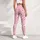 Soft Pink Hearts for Yoga, Pilates, Gym Days and Everyday Activewear for Women Lifestyle Leggings - 5