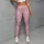 Soft Pink Hearts for Yoga, Pilates, Gym Days and Everyday Activewear for Women Lifestyle Leggings - 4