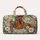 Chestnut Horse And Daisy Garden For Sunny Weekend Escapes And Equestrian Gift Lovers Quilted Weekend Bag - 6