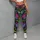 Neon Multicolor Camo for Yoga, Pilates, Gym Training and Everyday Activewear Leggings - 6