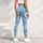 Daisy Star Scatter for Yoga, Running and Everyday Activewear for Women Leggings - 5