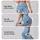 Daisy Star Scatter for Yoga, Running and Everyday Activewear for Women Leggings - 2