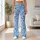 Daisy Star Scatter for Yoga, Running and Everyday Activewear for Women Leggings - 11