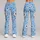 Daisy Star Scatter for Yoga, Running and Everyday Activewear for Women Leggings - 9