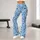 Daisy Star Scatter for Yoga, Running and Everyday Activewear for Women Leggings - 10